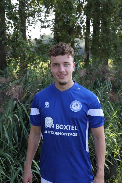 Luuk van Baaren