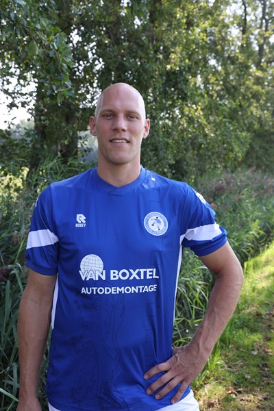 Stefan Walhain